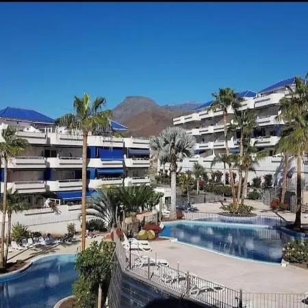 Playa Graciosa Apartamento Los Cristianos (Tenerife)